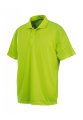 Performance Aircool Polo Flo Yellow